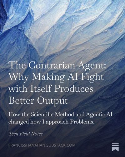 The Contrarian Agent